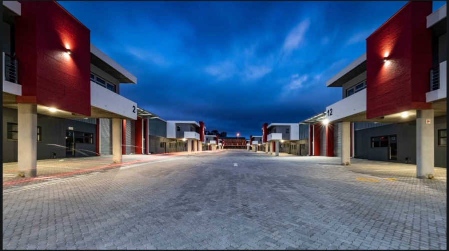 To Let commercial Property for Rent in Stikland Industrial Western Cape